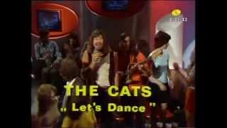 The Cats - Let's dance chords