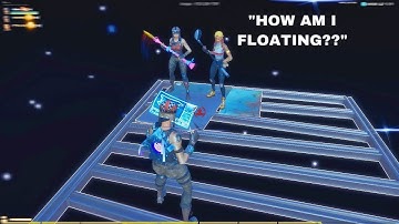 How to make builds invisible in fortnite (tutorial)