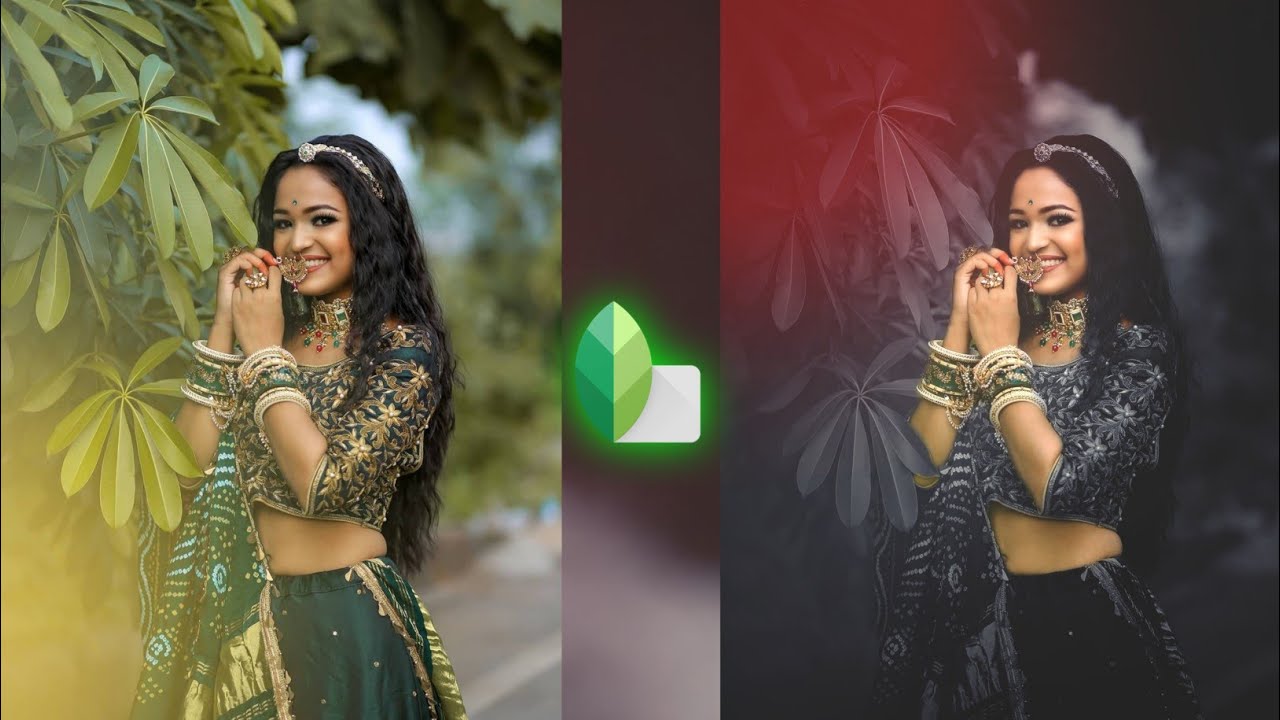 Snapseed Dark Fade Photo Editing || Snapseed Photo Editing 2021[ AK EDITZ ]