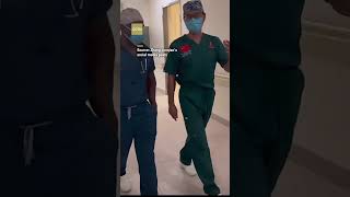 Chinese doctor honored in Tanzania for heroic sacrifice