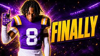 LSU Just Got GREAT News…
