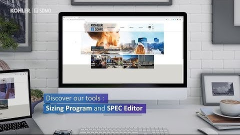 TOOLS | Sizing Program & Spec Editor