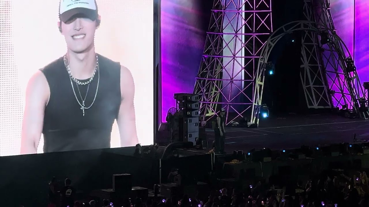 ATEEZ - Turbulence + Dreamy Day + Utopia Live in LA DAY 1 072024