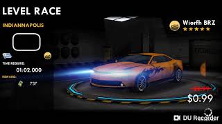 Asphalt speed night demo