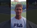 Matt Ebden: why I love Davis Cup
