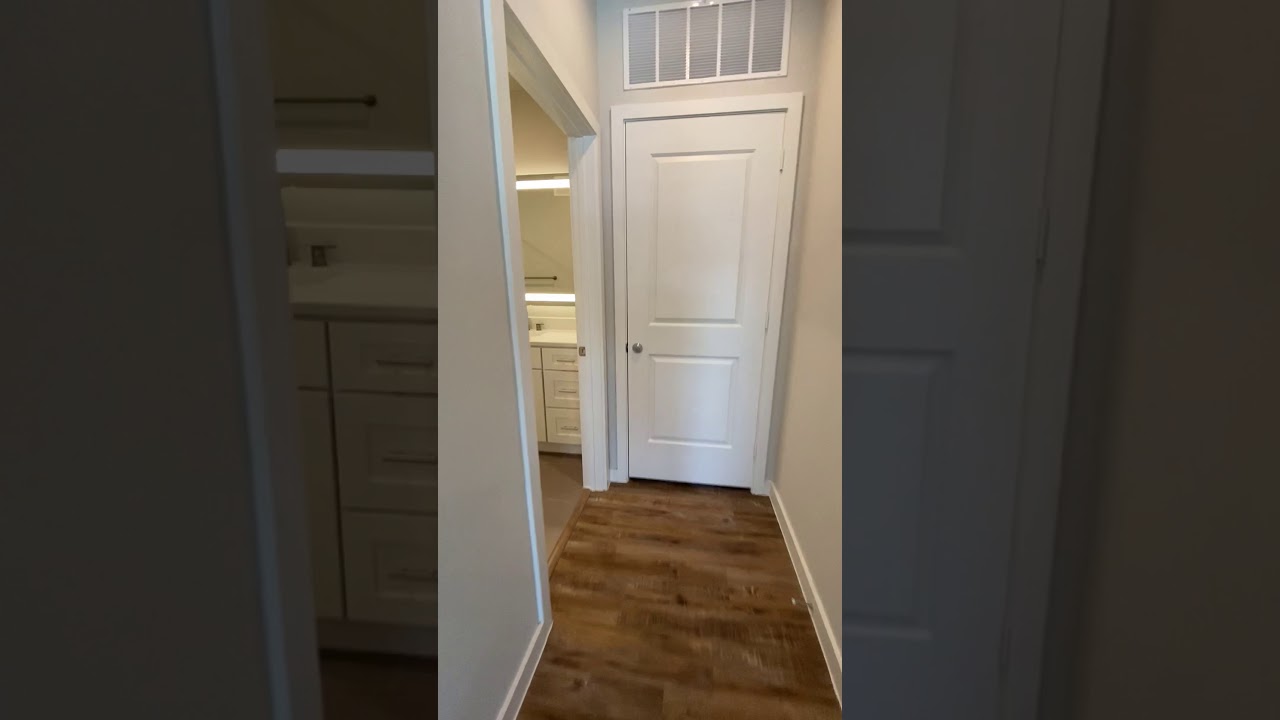 Moving in Houston Texas-Empty Apartment Tours