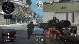 Black Ops 4 Sniping - 8 man feed