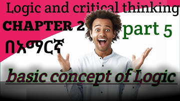 Logic and CT Chapter 2 part 5 differentiating Deductive and inductive argument