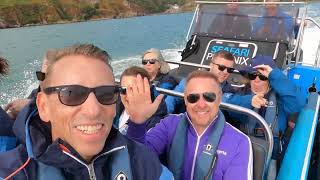 RIB Boat fun......