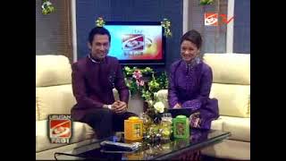 flashback Liputan 6 Pagi 10 September 2010 Bersama David Silahooij Dan Louissa Kusnandar