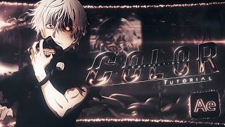 After Effects | Manga CC Like me | Tutorial