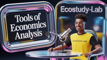 Episode 2: Tools of Eco Analysis.#economicsforbeginners  #africanstudents #economicsclass