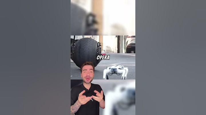 ESSE É O NOVO ROBÔ POLICIAL DA CHINA! #shorts