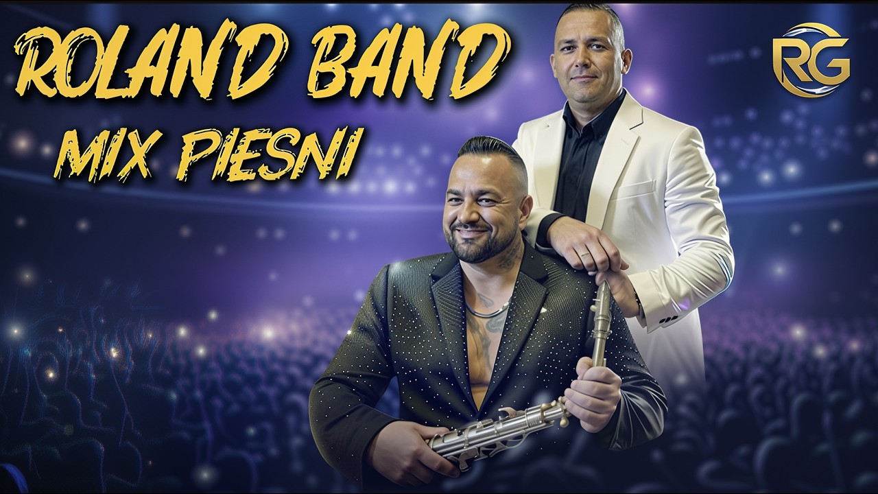Roland Band - MIX PIESNI ❌ MEGA MIX ❌