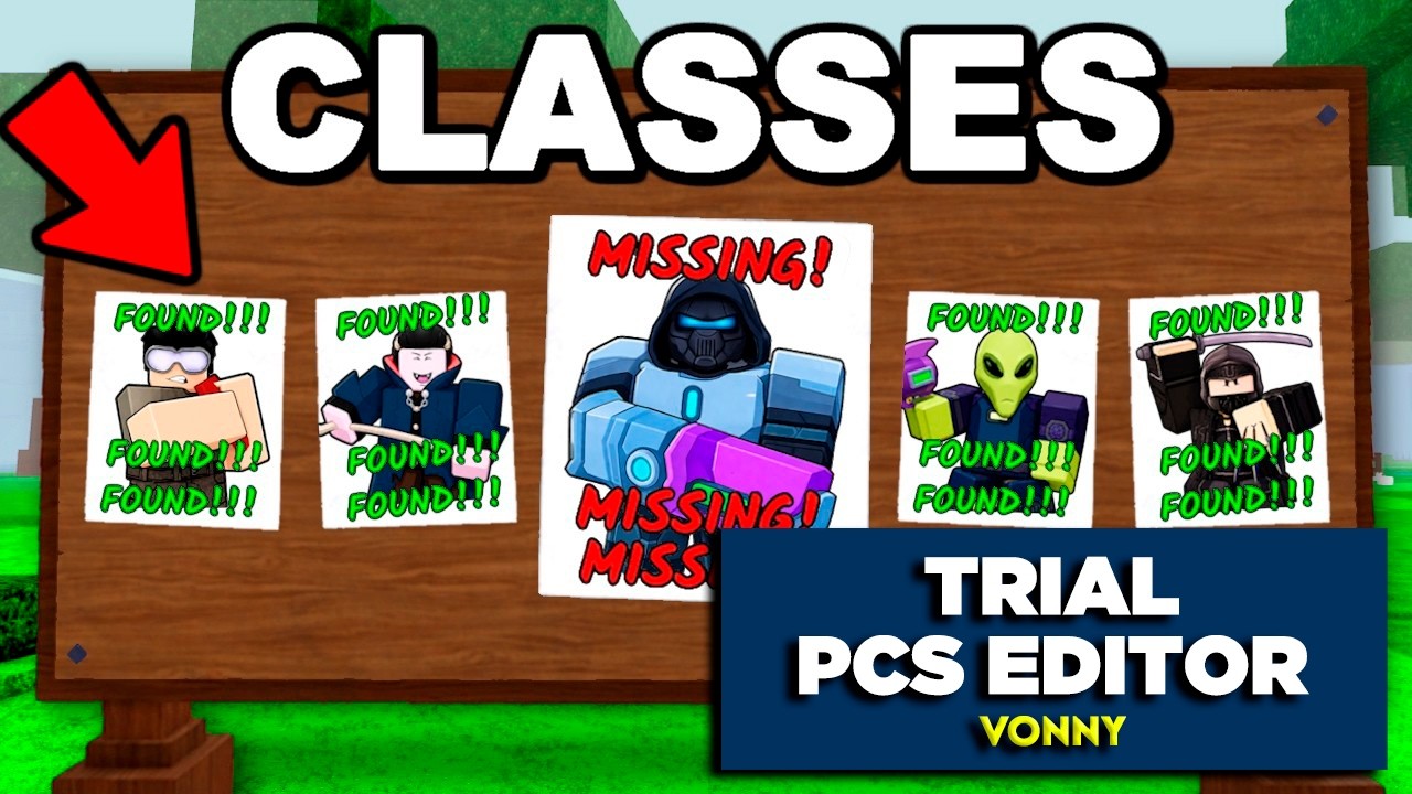 Roblox 99 Nights in the Forest | Vonny TRIAL