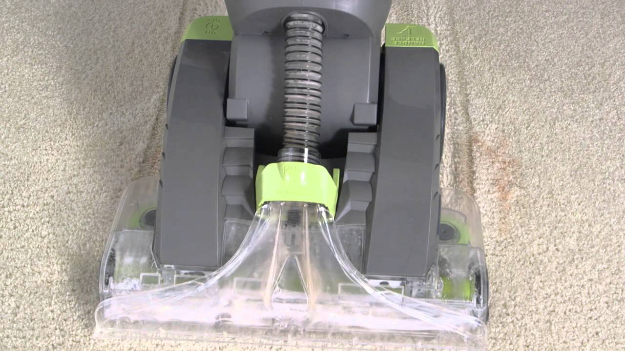 Vax Dual Power Pro Advance Carpet Cleaner- All parts - YouTube