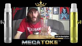 @R3DBAND - Megatoke Review : 501st OG Bong hits