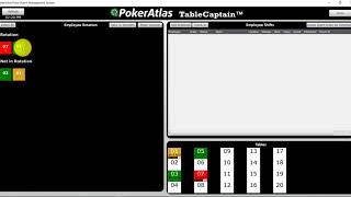 Dealer Rotation Management