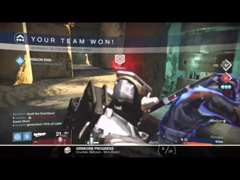 Destiny 77420