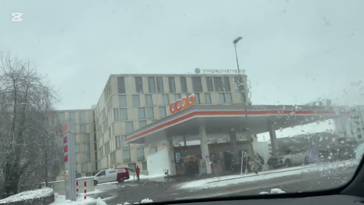 Family visit Zürich to Effretikon