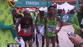 Celebrity #SowetoMarathon Wealth