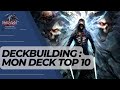 Cross the ages  deck top 10 ladder