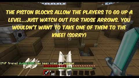 Minecraft PvPArena plugin test for dev - bukkit