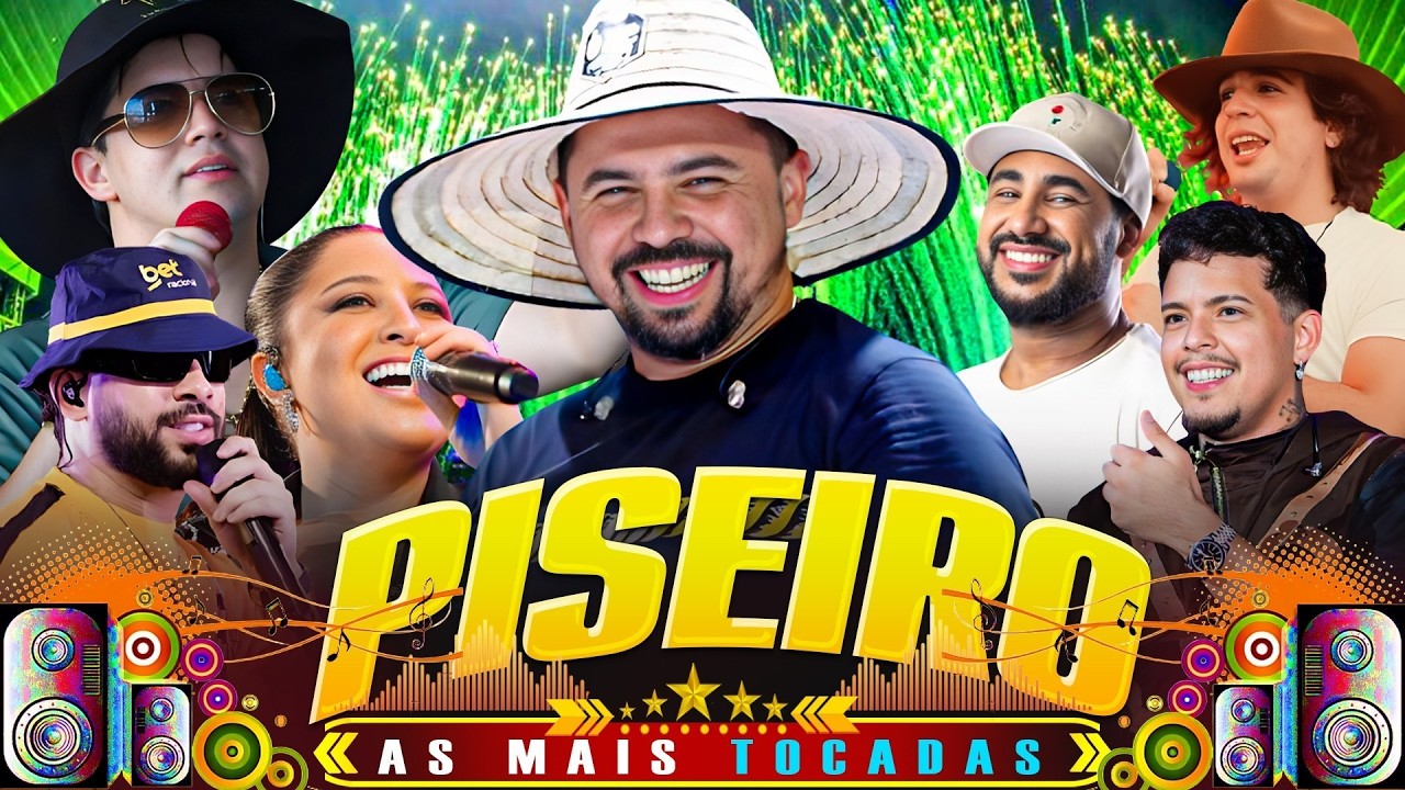 PISEIRO & FORRÓ 2026 ⚡ SELEÇÃO COM AS MELHORES DO PISEIRO ⚡ WESLEY SAFADÃO, XAND AVIAO, ZÉ VAQUEIRO