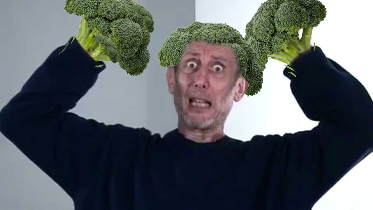 [YTP] Michael Rosen - Broccoli - YouTube