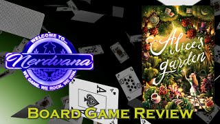 Alice's Garden Review - with Zee Garcia 