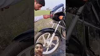 Viral bike technology indian bike experiment #shortvideo #bikeride #experiment #shorts #newvideo❤️🪄😱
