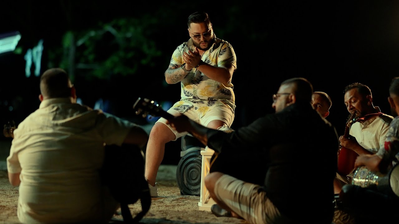 Trajce Angelov  - Ross Bend Ljubovna Prikazna (OFFICIAL VIDEO) 2024