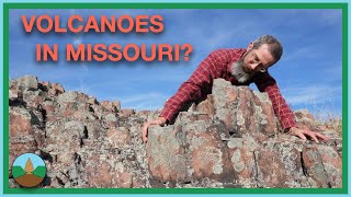 Exploring the Precambrian igneous geology of the Ozarks' scenic St. Francois Mountains