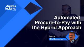 Automated SAP Procure-to-Pay Processes with Hybrid Approach | Auritas