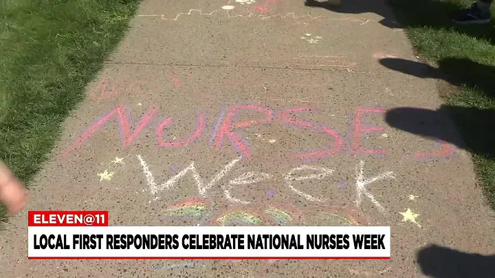 National Nurses Week highlights appreciation for nurses as COVID-19 emergency ends