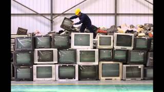 Elektronik Atıkların Geri Dönüşümü