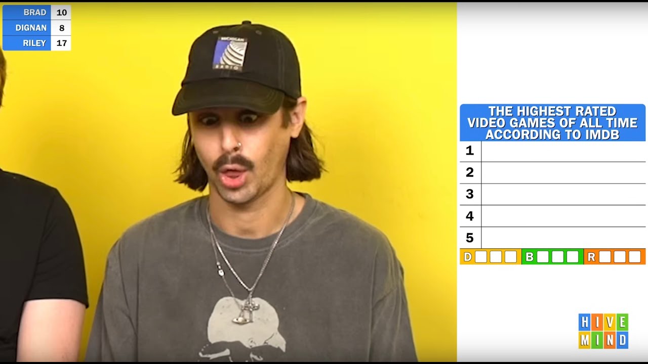 21 minutes of wacky Hivemind clips