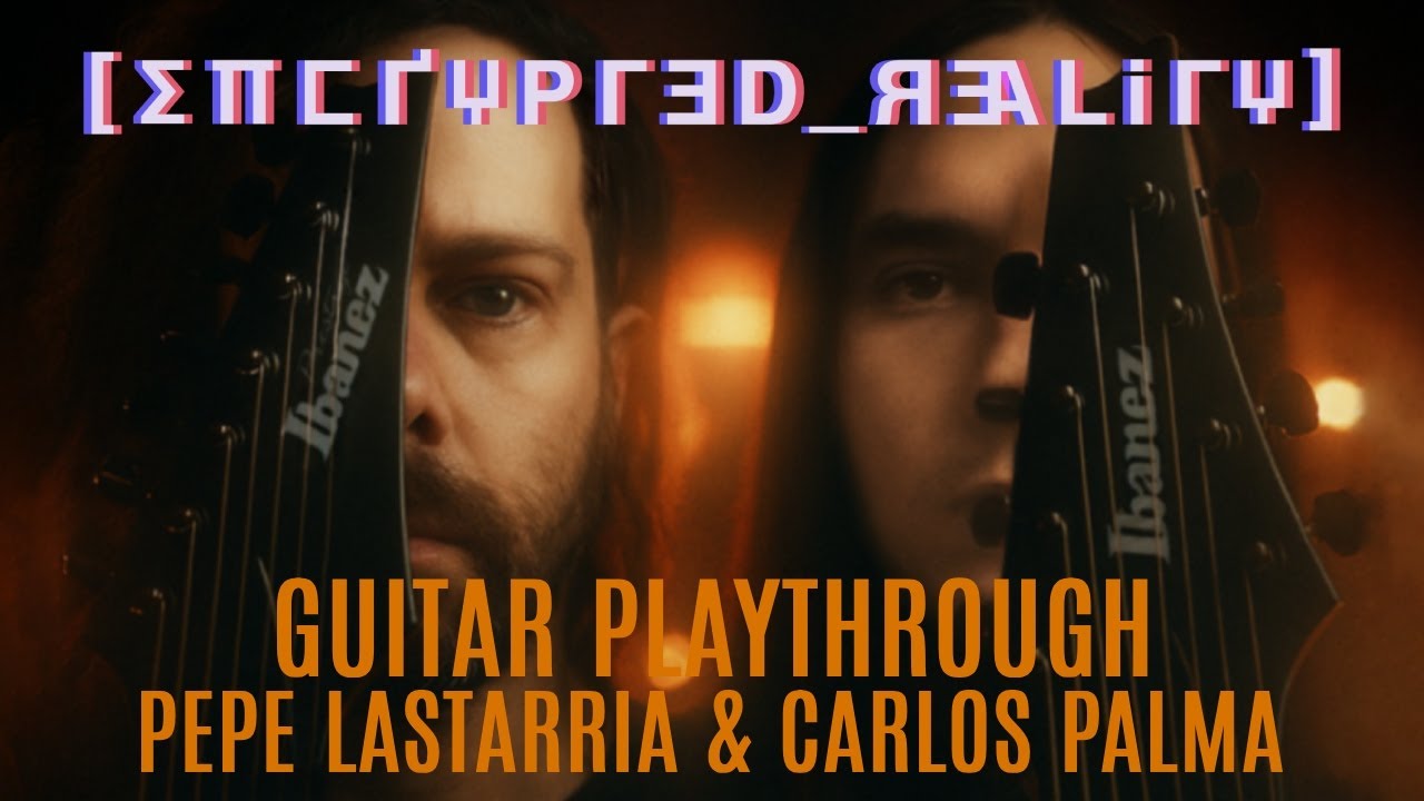 Watch ALL TOMORROWS - Encrypted Reality (Official Guitar Playthrough) on YouTube Watch ALL TOMORROWS - Encrypted Reality (Official Guitar Playthrough) on YouTube