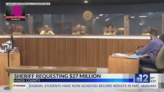 Hinds County supervisors hear budget requests ahead of new fiscal year