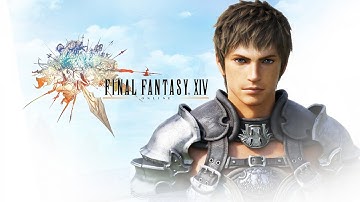 Final Fantasy XIV ARR Bard Skill Show-off