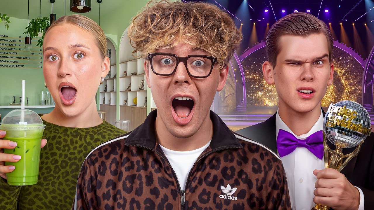 JESTEŚMY BAGIM CAŁY DZIEŃ!