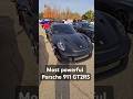 అమెరికాలో Most powerful Porsche 911 GT2RS, fastest Porsche 911, Motorsports from USA telugu vlogs