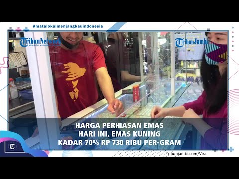 Update Harga 12 September 2020 - harga emas 24k - katanya...... 