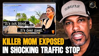 Celebrity Cop Uncovers Killer Mom in Shocking Traffic Stop - REACTION Profile