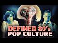 12 Movies That Defined 1980s Pop Culture