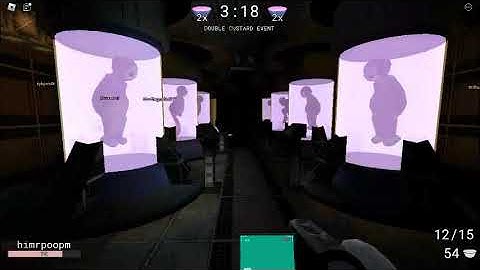 Escaping The "Training Maze" [SLENDYTUBBIES VS REDUX V2.0]