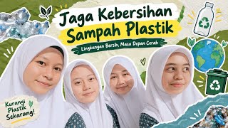 Pentingnya Menjaga Kebersihan Sampah Plastik 🗑️♻️ 