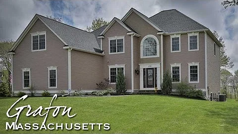 Video of 179 Magill Drive | Grafton, Massachusetts...