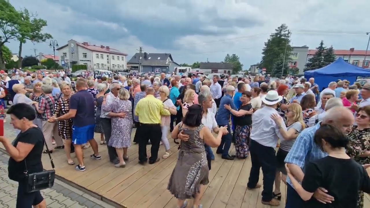 Kapele Ludowe w Starej Błotnicy dawały pokaz Swoich umiejętności 18.06.2023