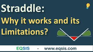 Option Strategy: [Straddle] Why it works and its Limitations.  EQSIS